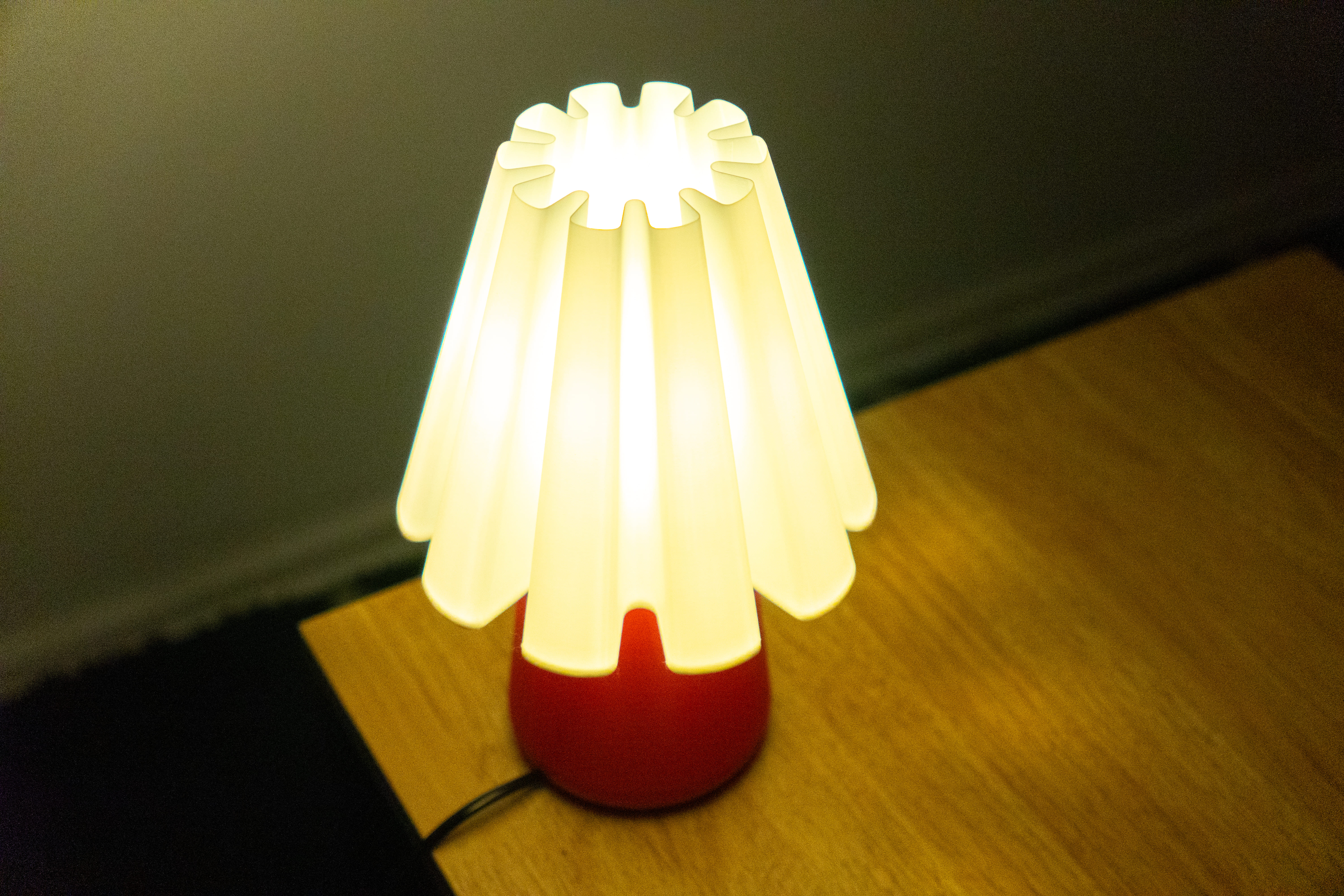 Koprin - Blanc / Rouge - image 2