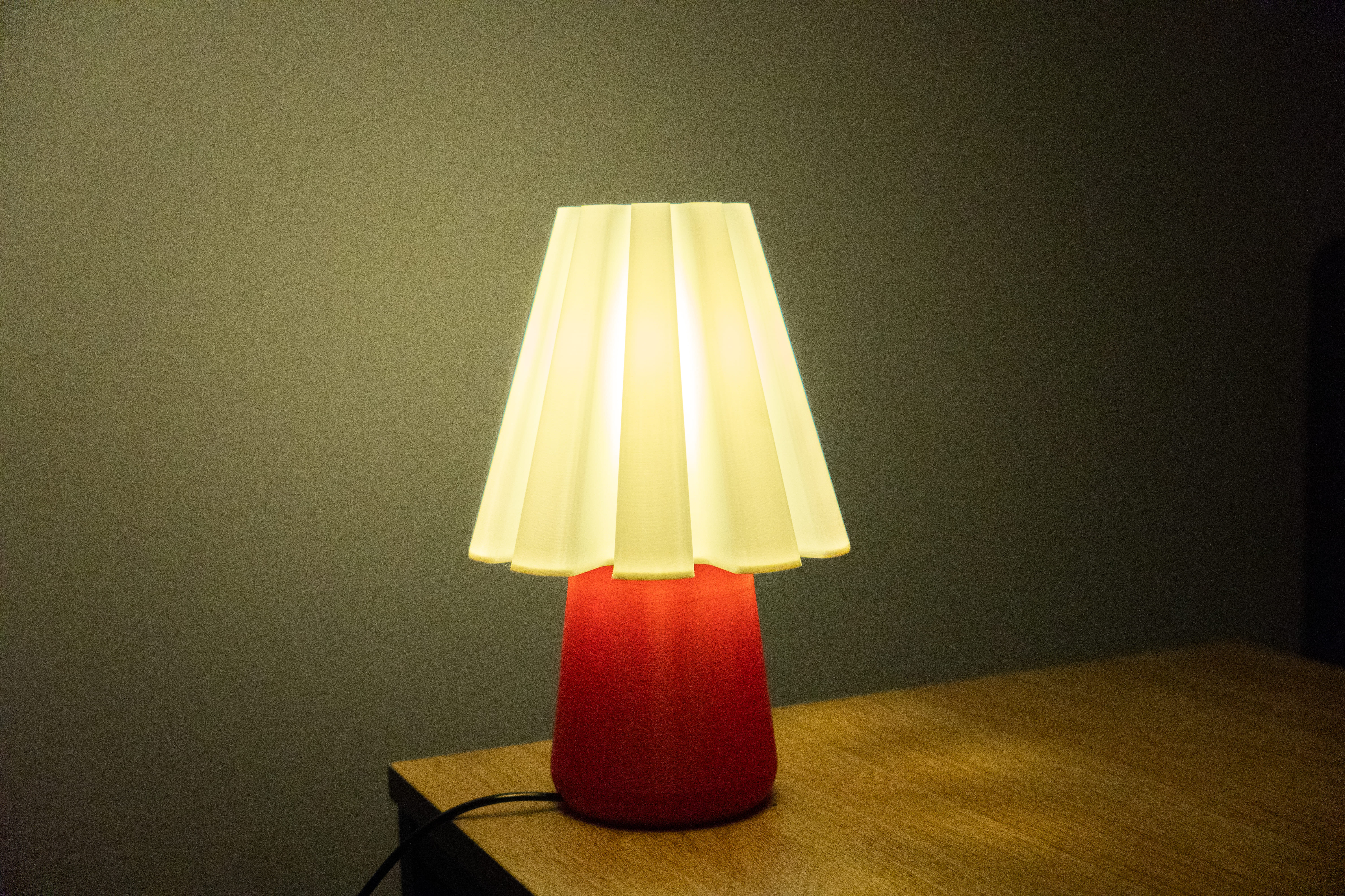 Koprin - Blanc / Rouge - image 3