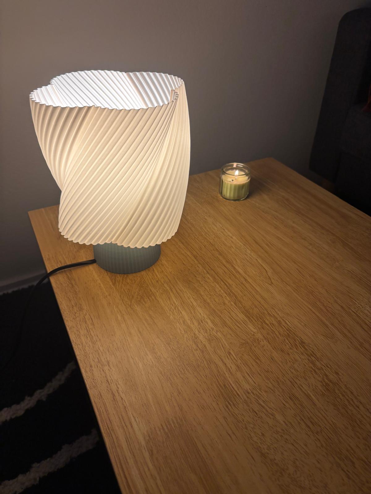 Twist - Blanc / Bleu Clair - image 2